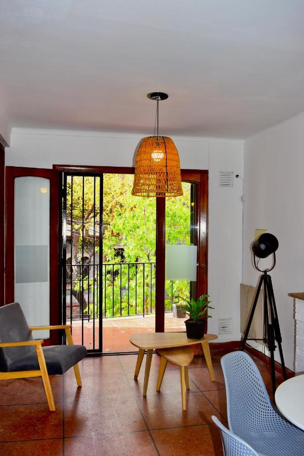 Terrazas De Rondeau Appartement Mendoza Buitenkant foto