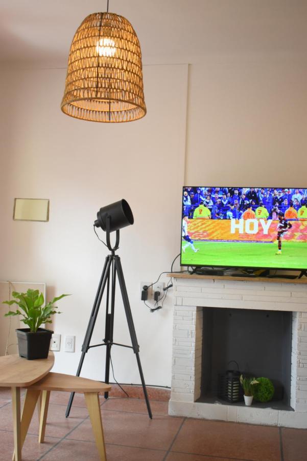 Terrazas De Rondeau Appartement Mendoza Buitenkant foto