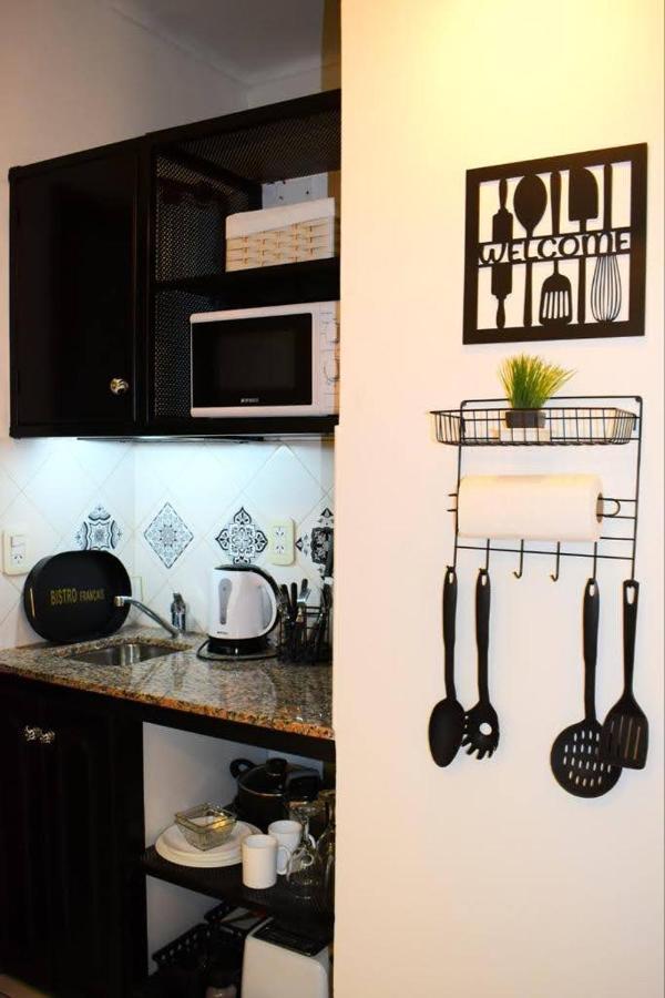 Terrazas De Rondeau Appartement Mendoza Buitenkant foto