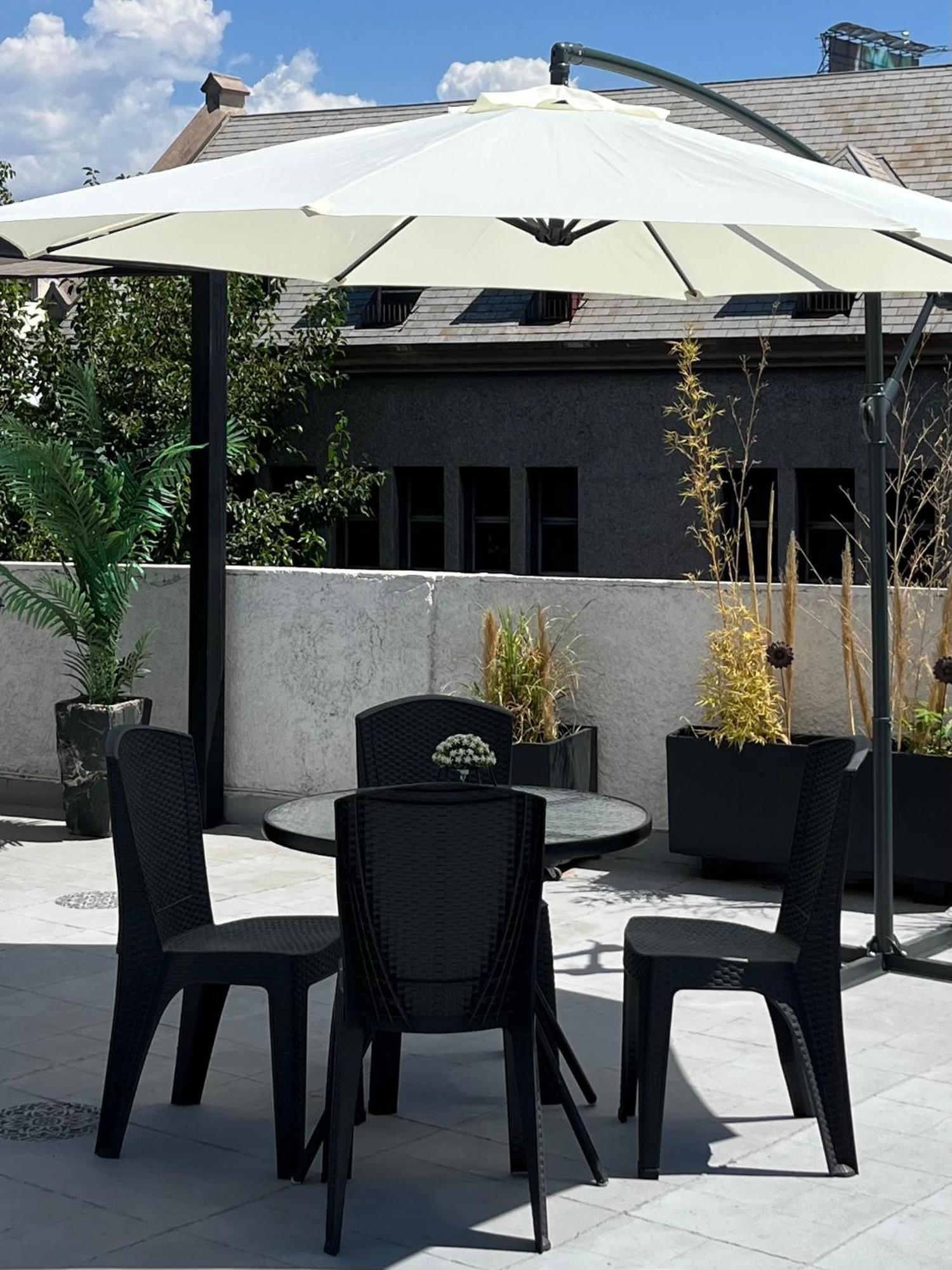 Terrazas De Rondeau Appartement Mendoza Buitenkant foto