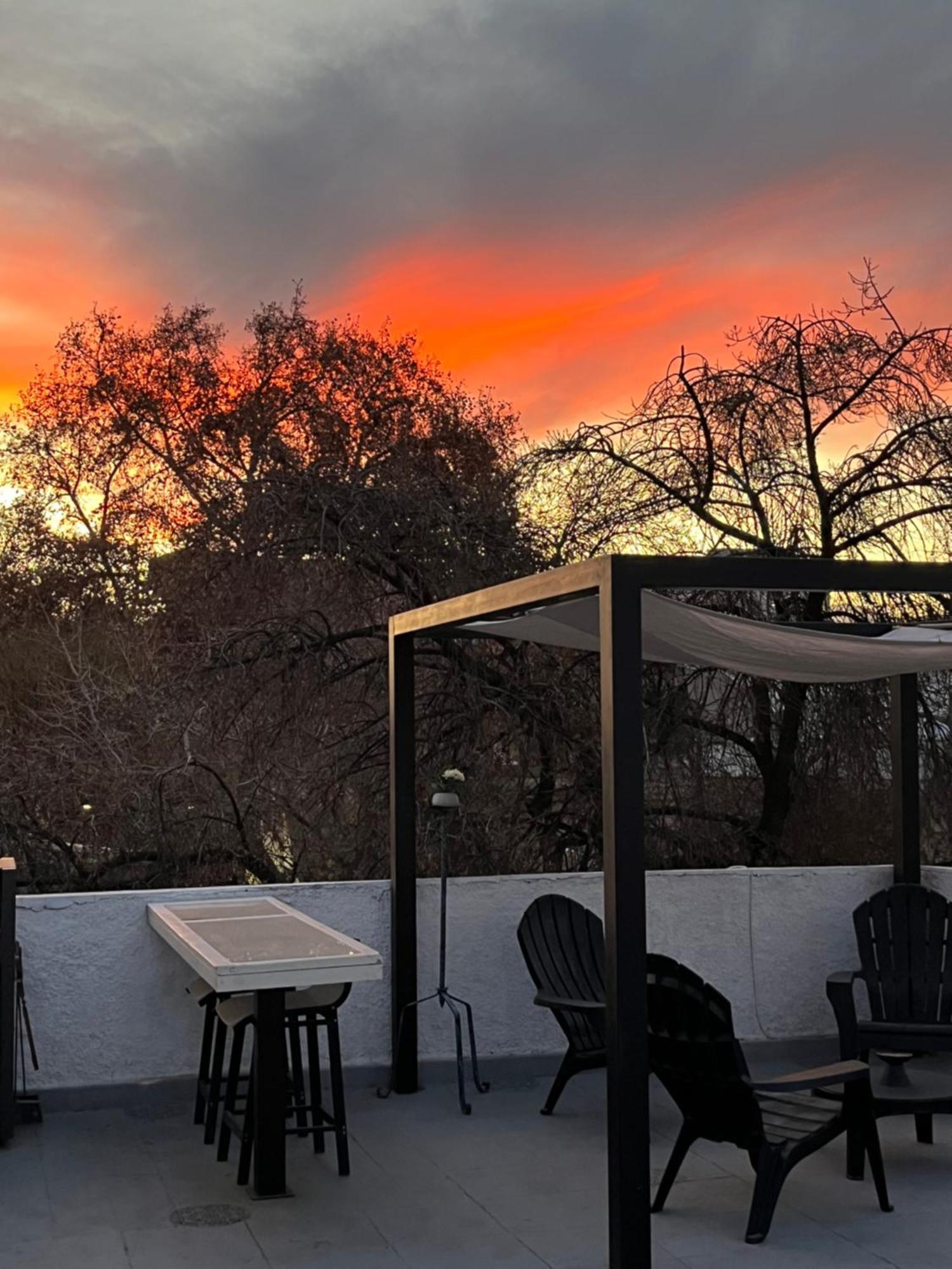 Terrazas De Rondeau Appartement Mendoza Buitenkant foto