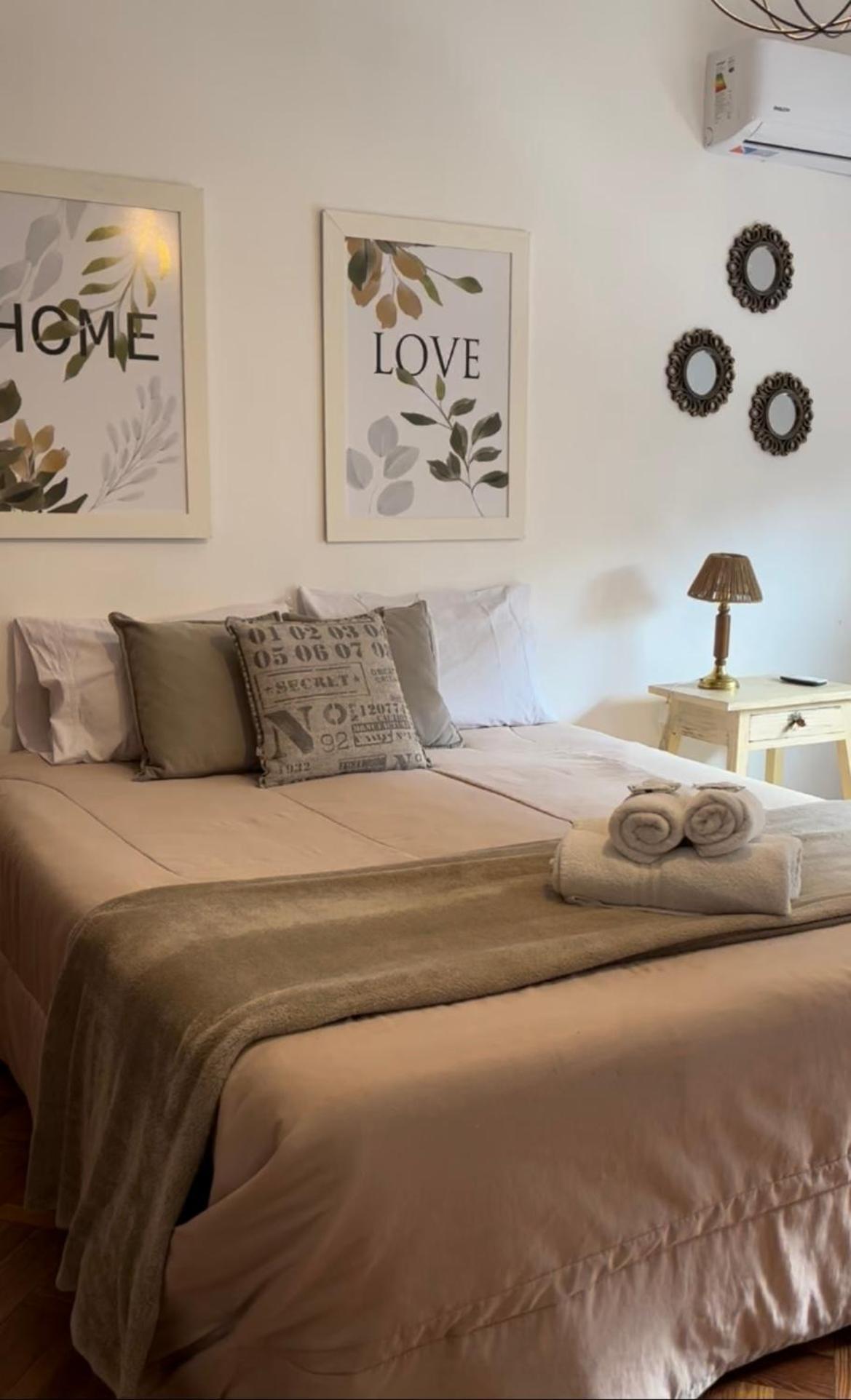 Terrazas De Rondeau Appartement Mendoza Buitenkant foto