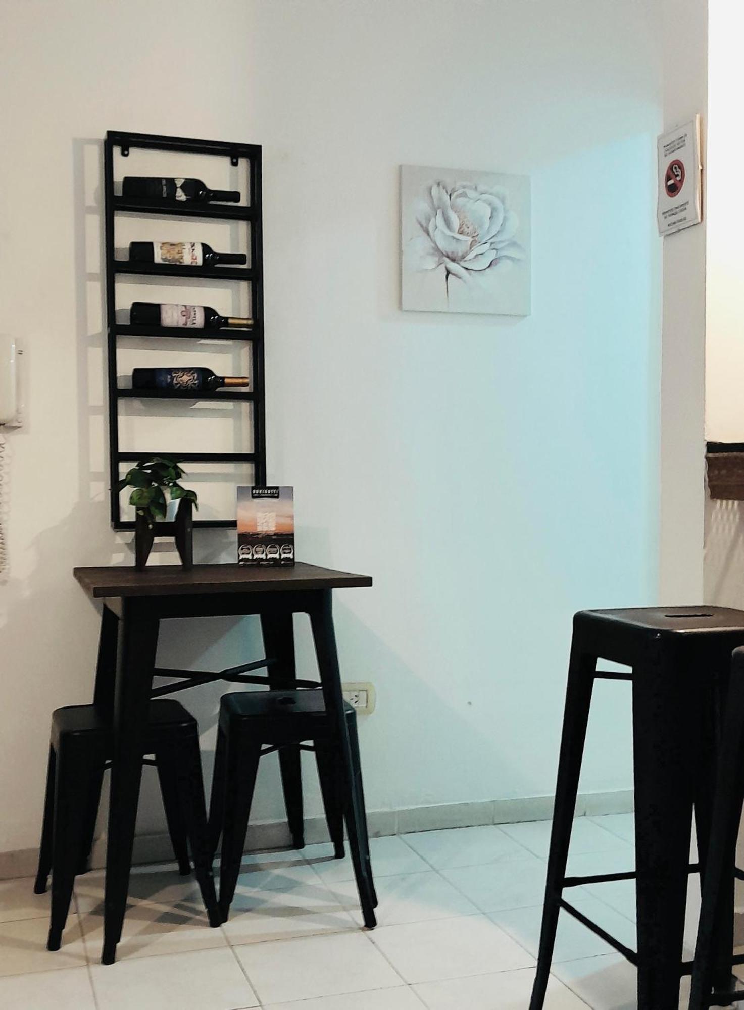 Terrazas De Rondeau Appartement Mendoza Buitenkant foto