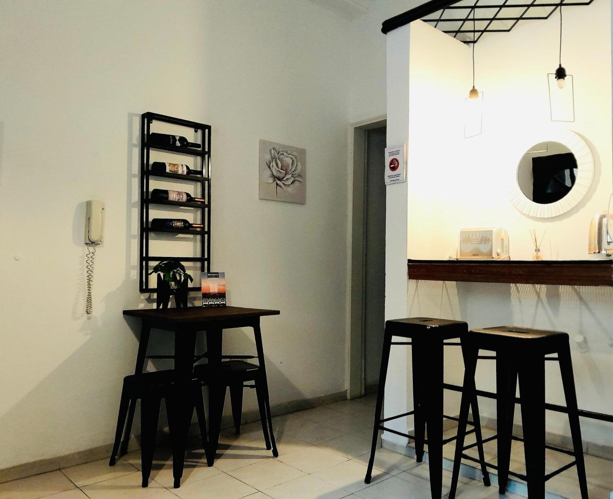 Terrazas De Rondeau Appartement Mendoza Buitenkant foto