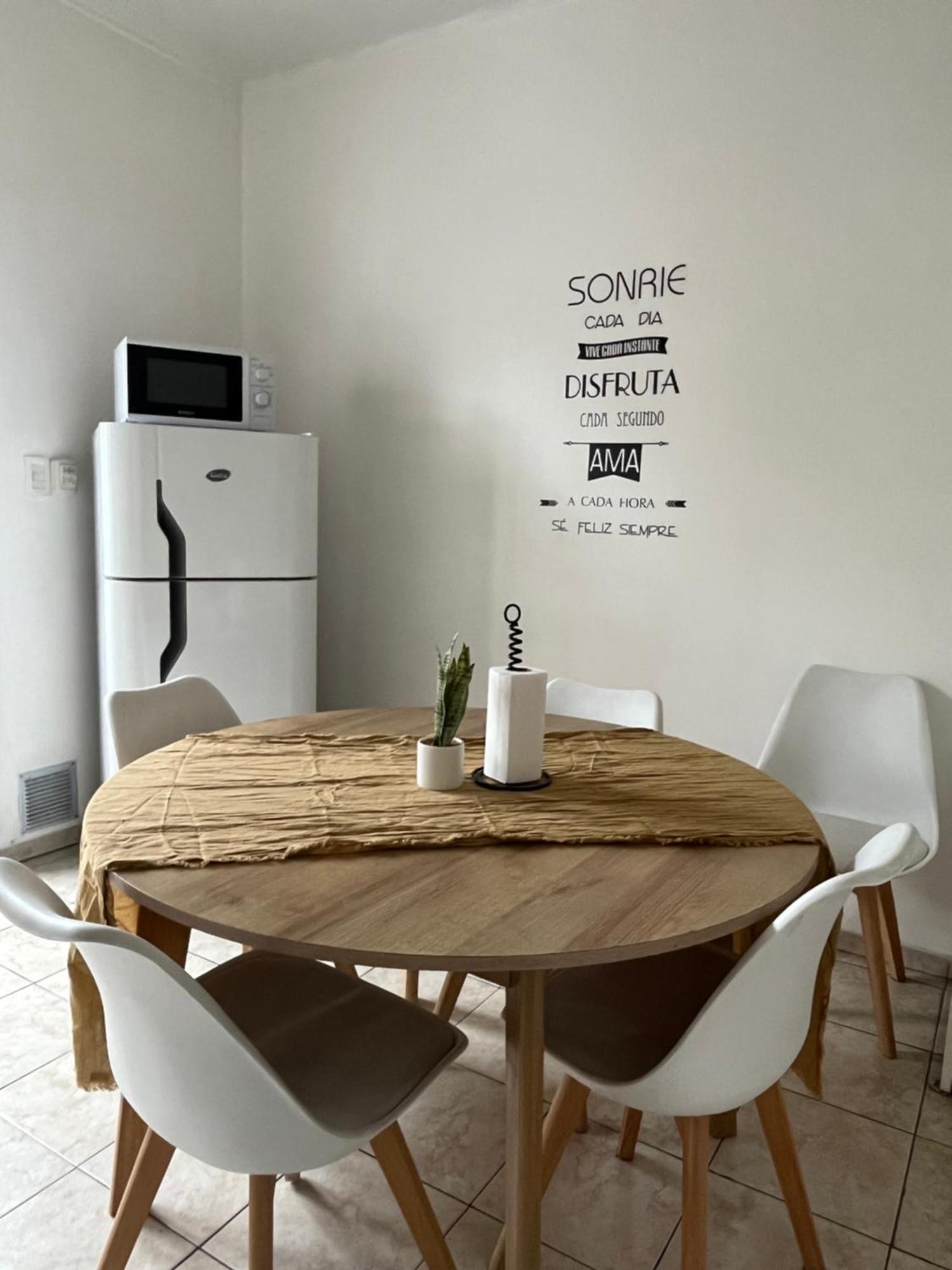 Terrazas De Rondeau Appartement Mendoza Buitenkant foto