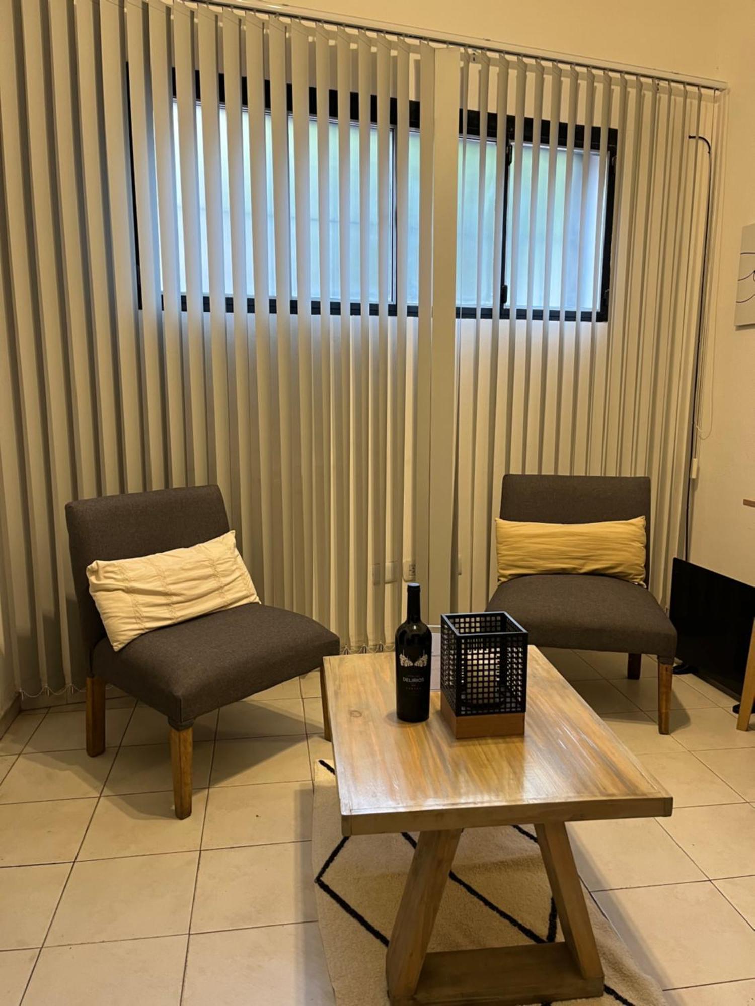 Terrazas De Rondeau Appartement Mendoza Buitenkant foto