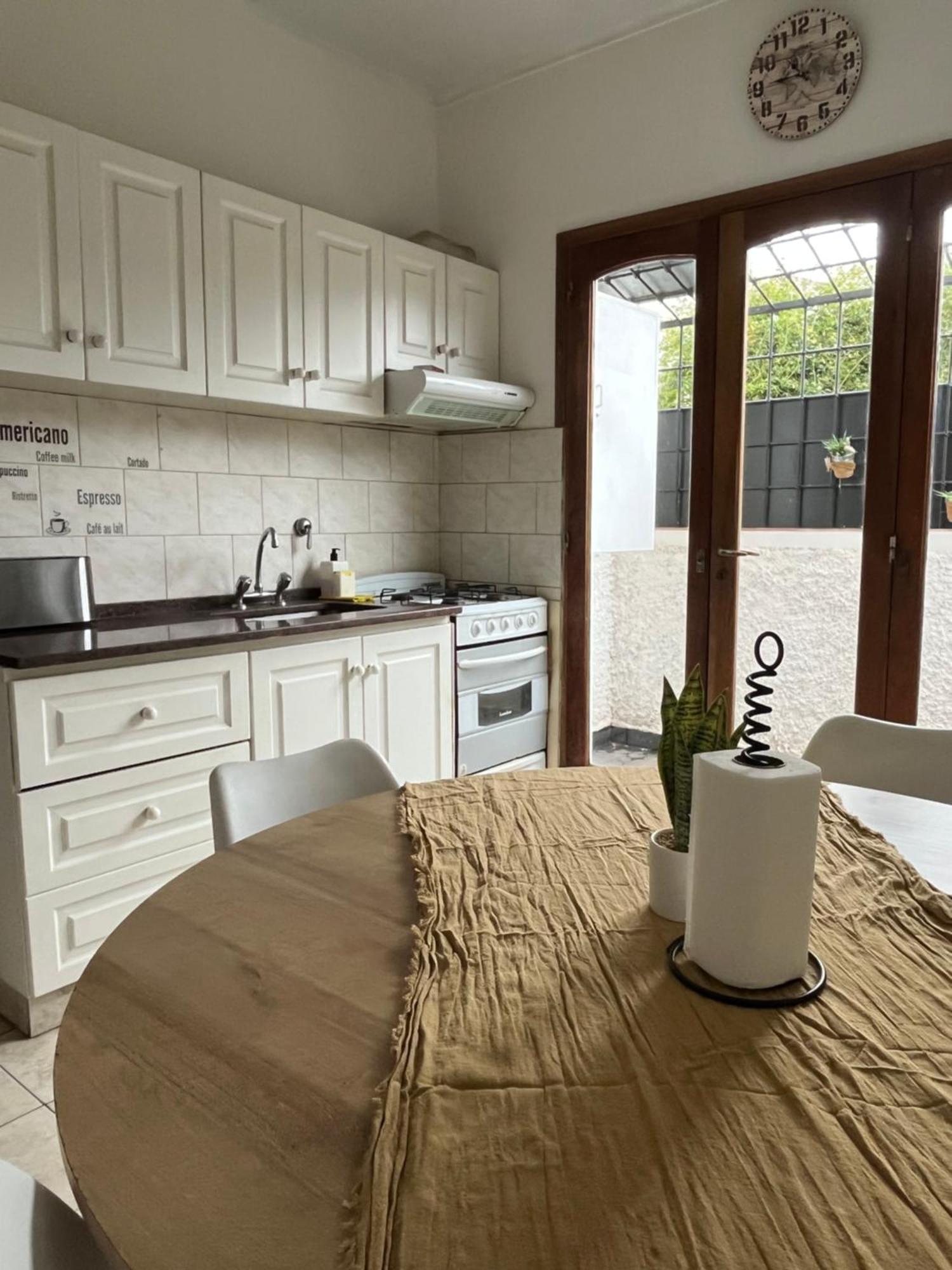 Terrazas De Rondeau Appartement Mendoza Buitenkant foto