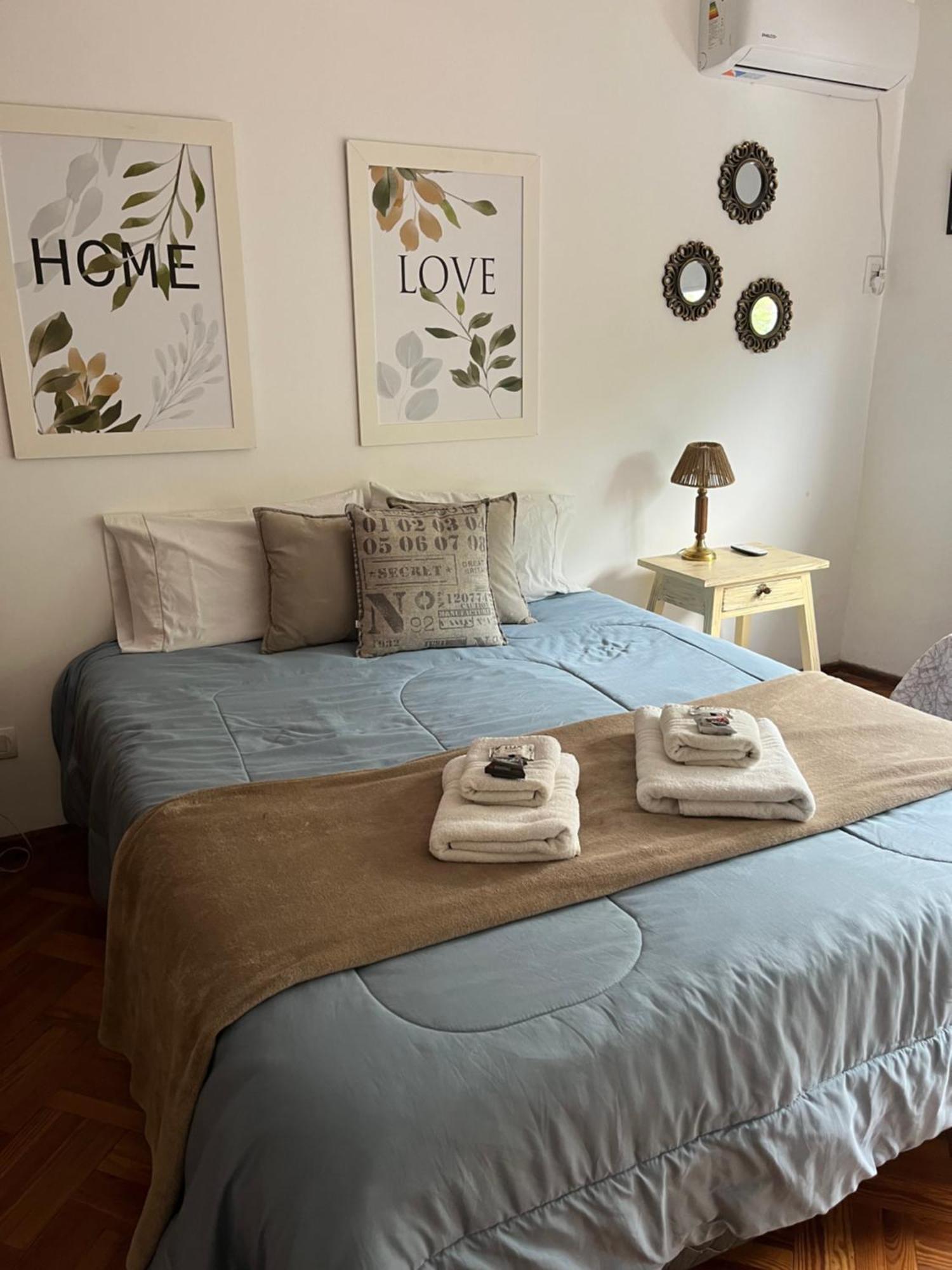 Terrazas De Rondeau Appartement Mendoza Buitenkant foto