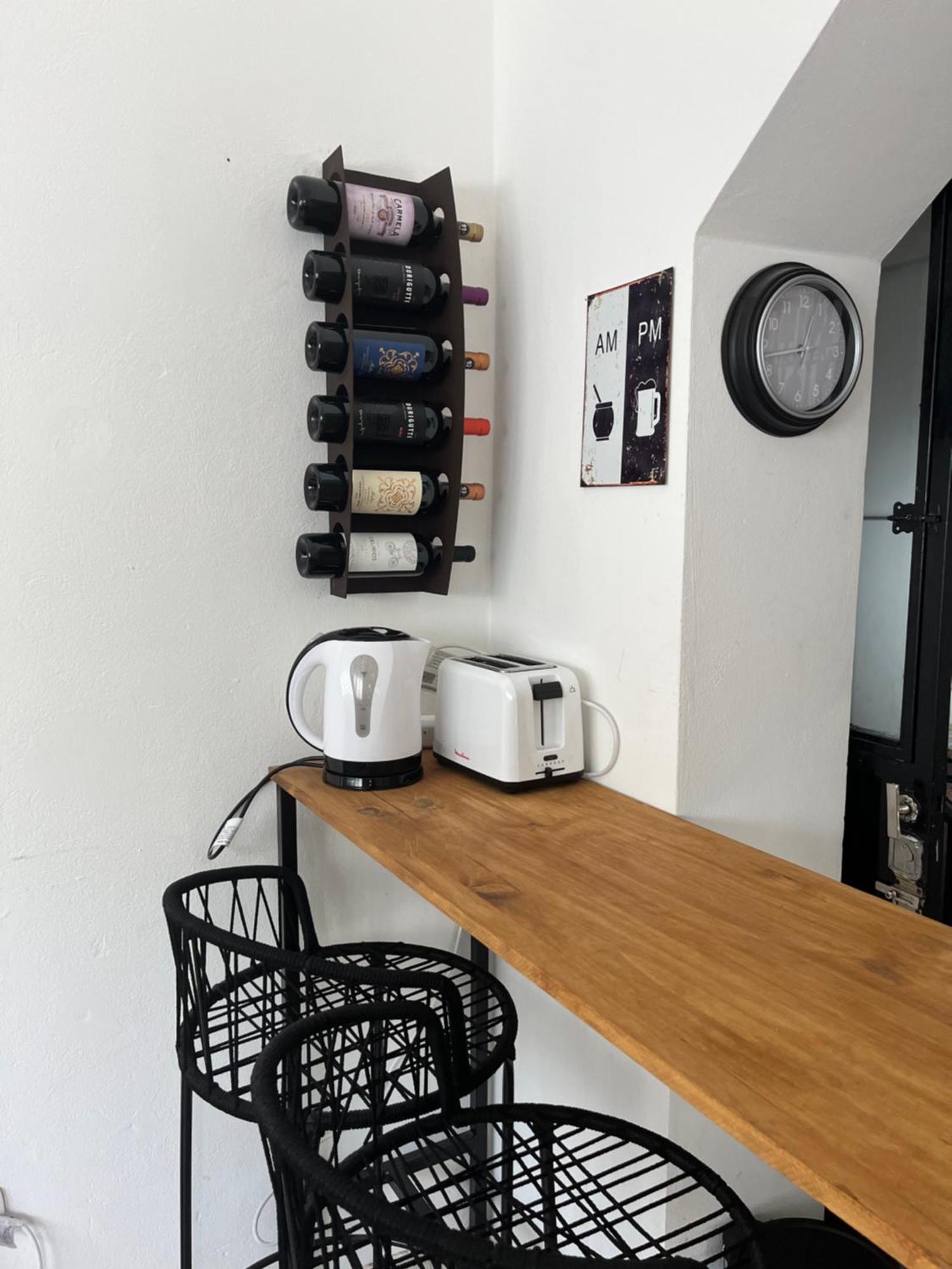 Terrazas De Rondeau Appartement Mendoza Buitenkant foto