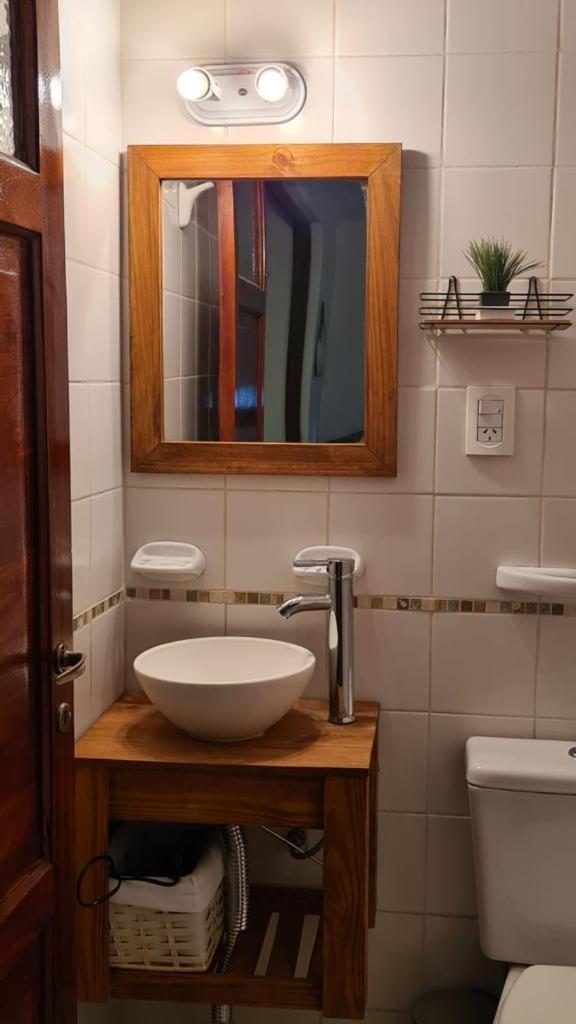 Terrazas De Rondeau Appartement Mendoza Buitenkant foto