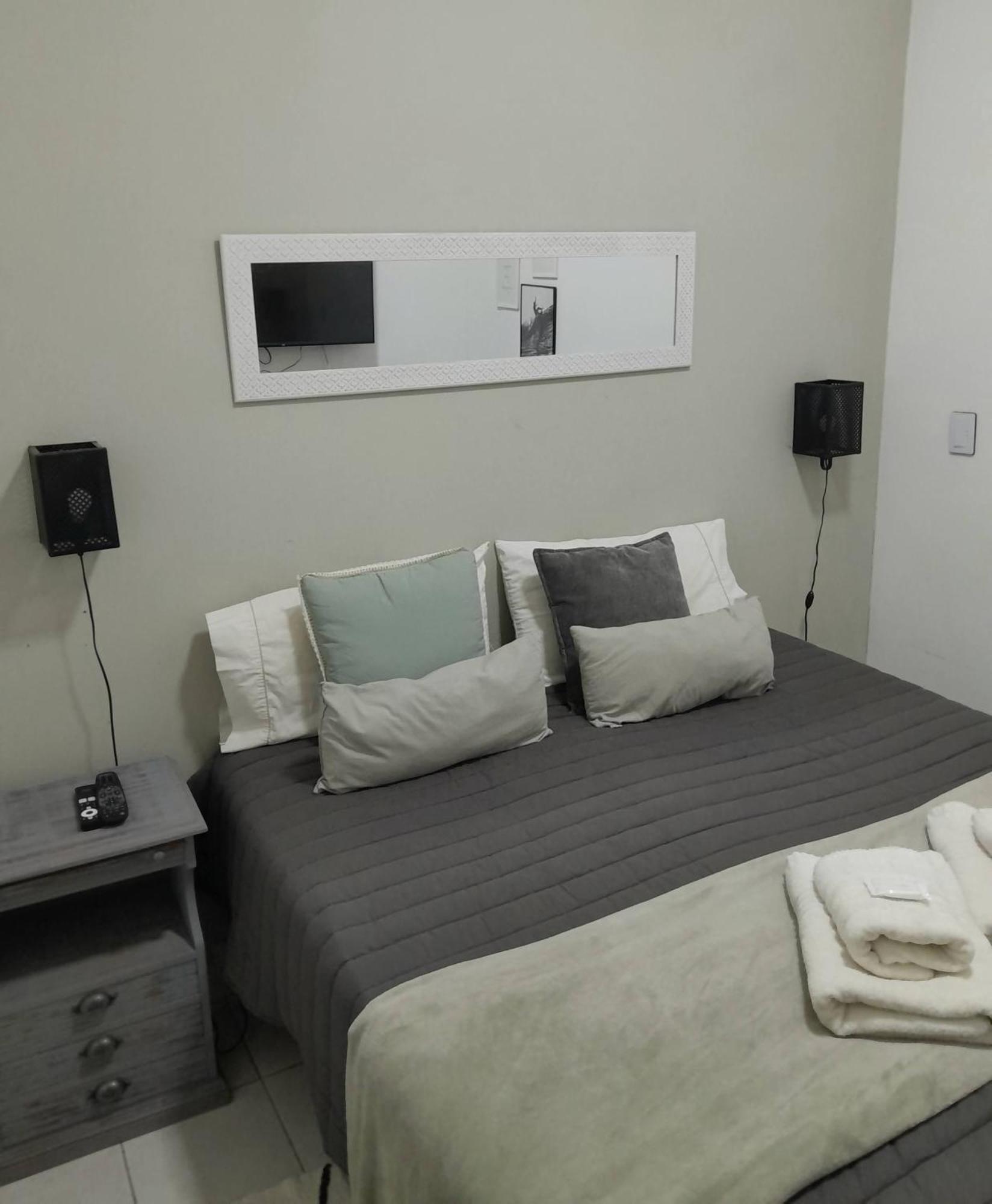 Terrazas De Rondeau Appartement Mendoza Buitenkant foto