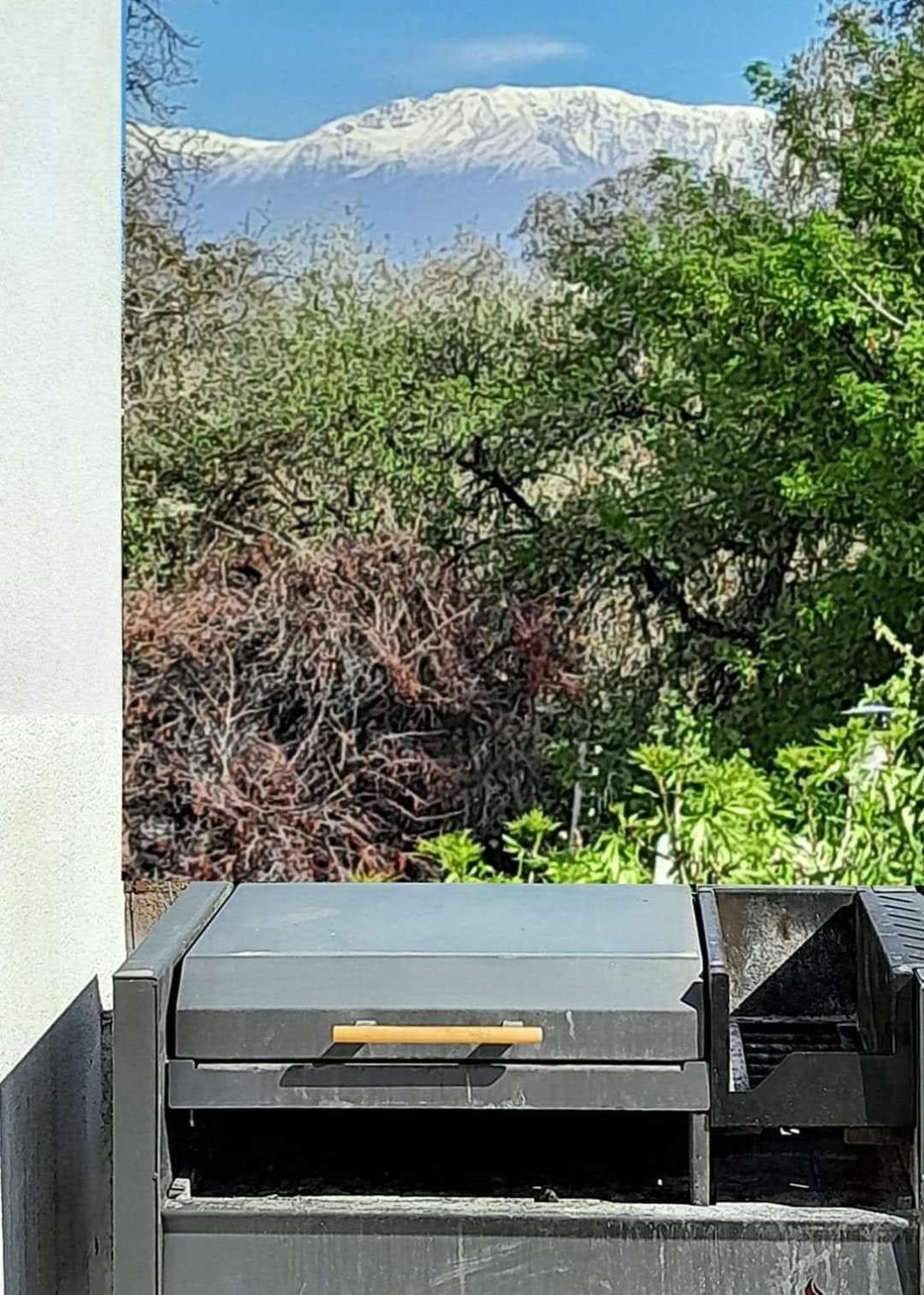 Terrazas De Rondeau Appartement Mendoza Buitenkant foto