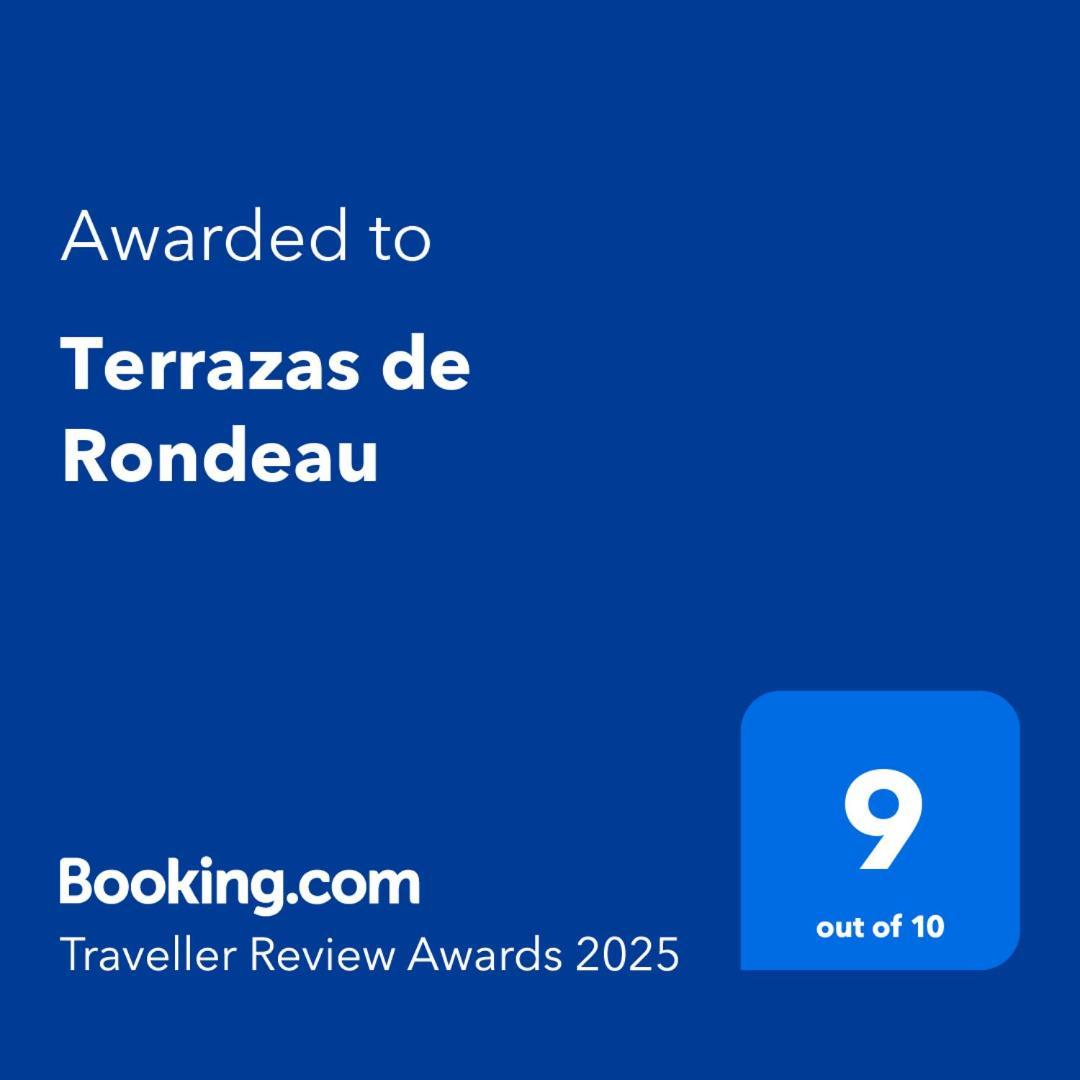 Terrazas De Rondeau Appartement Mendoza Buitenkant foto